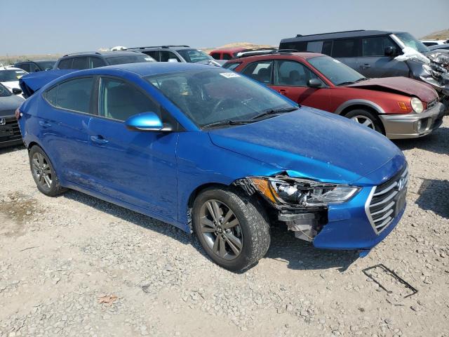 2018 HYUNDAI ELANTRA SE - 5NPD84LF2JH329630