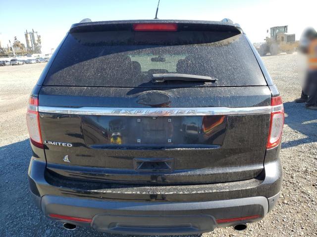 VIN 1FM5K7F84FGB97790 2015 FORD EXPLORER no.6