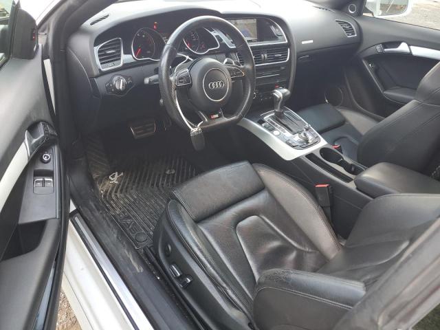 2015 AUDI A5 TECHNIK WAUWFBFR0FA036202