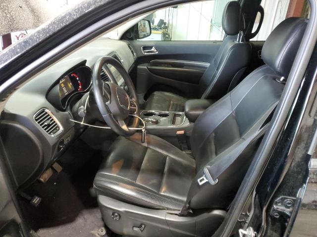1C4RDJDG8HC691992 2017 DODGE DURANGO