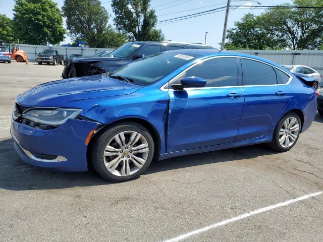 2015 CHRYSLER 200 LIMITED 2015