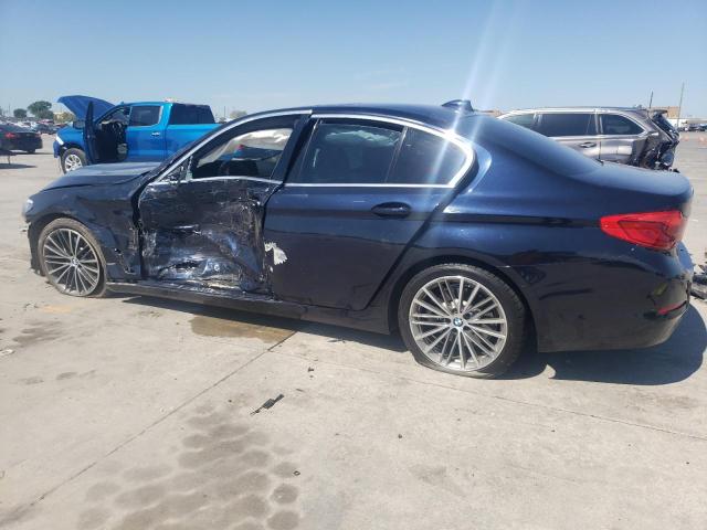 VIN WBAJA5C52KWW12851 2019 BMW 5 Series, 530 I no.2