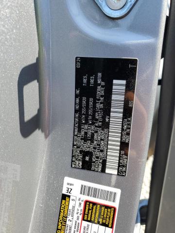 2024 TOYOTA GRAND HIGH - 5TDAAAB55RS046305