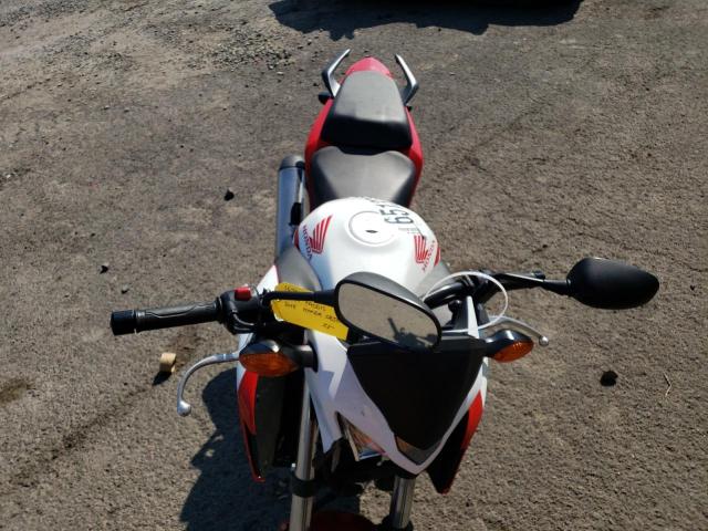 2015 HONDA CB500 F MLHPC4516F5200078