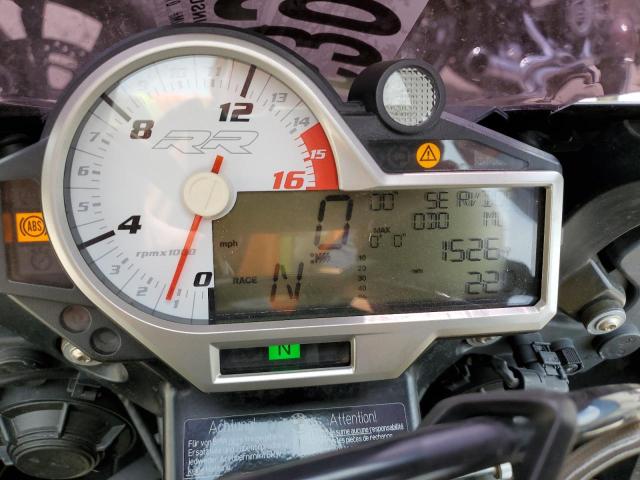 2015 BMW S 1000 RR - WB10D2102FZ352478