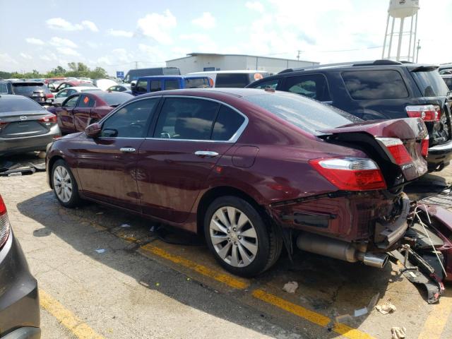 2015 HONDA ACCORD EXL - 1HGCR3F8XFA032590