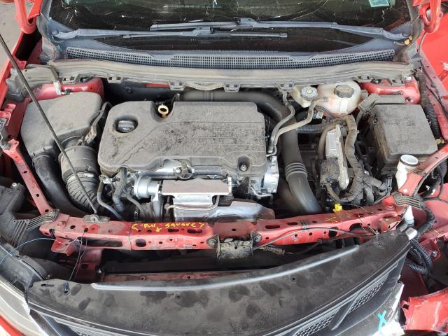 2019 CHEVROLET CRUZE - 1G1BJ5SM6K7104658