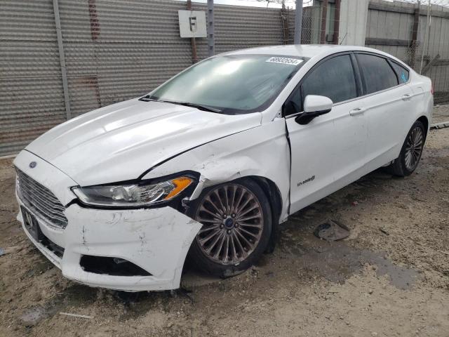 VIN 3FA6P0G78ER293877 2014 Ford Fusion, S no.1