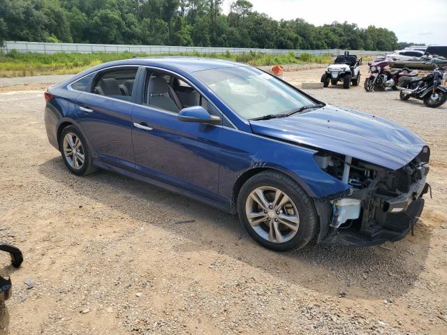 2018 HYUNDAI SONATA SPO - 5NPE34AF4JH659405