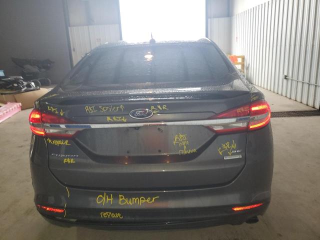 VIN 3FA6P0HD6HR176761 2017 Ford Fusion, SE no.6