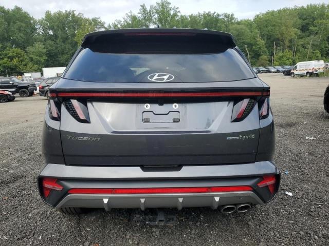 2024 HYUNDAI TUCSON N LINE KM8JFCD15RU153353