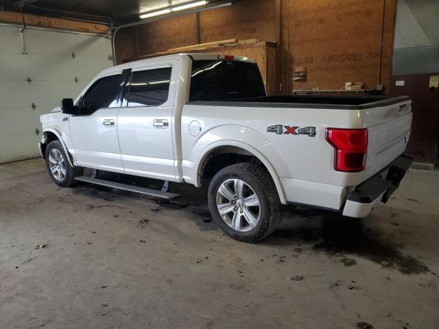 VIN 1FTEW1E54JFC47681 2018 Ford F-150, Supercrew no.2