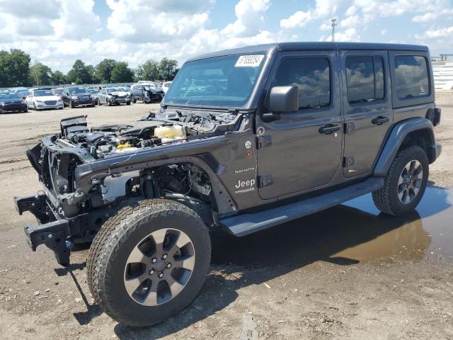 2018 JEEP WRANGLER U - 1C4HJXEG5JW117263