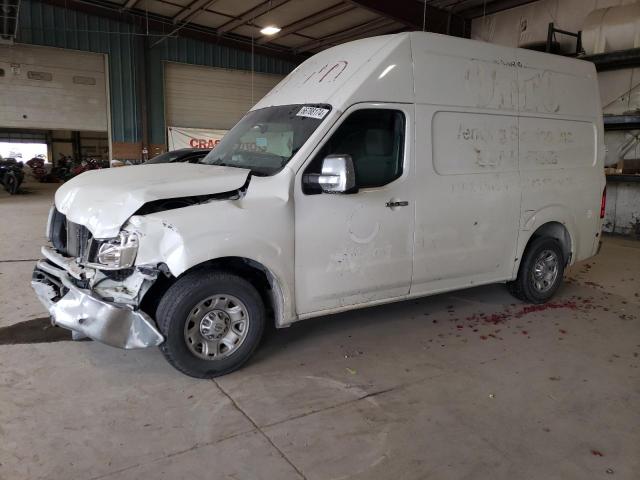 2012 NISSAN NV 2500 #3024948365