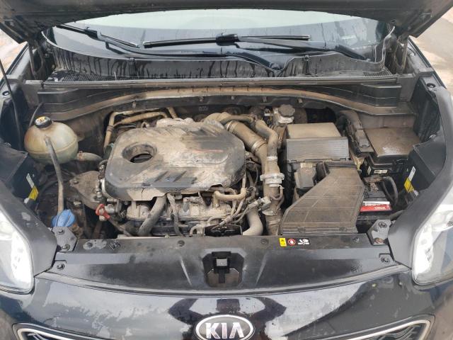 2018 KIA SPORTAGE S - KNDPRCA6XJ7337163