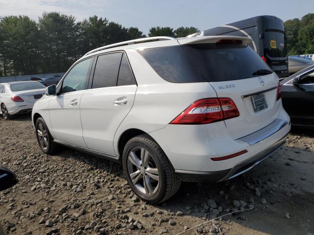 VIN 4JGDA5HB6EA428881 2014 Mercedes-Benz ML-Class, ... no.2