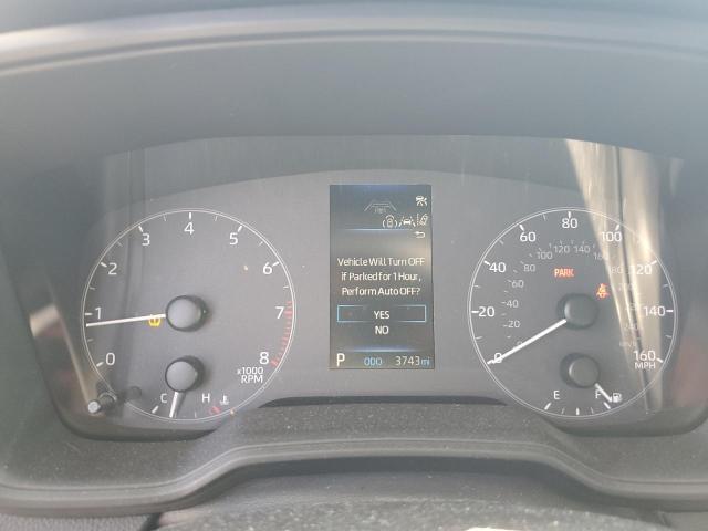 2024 TOYOTA COROLLA LE - 5YFB4MDE7RP111058