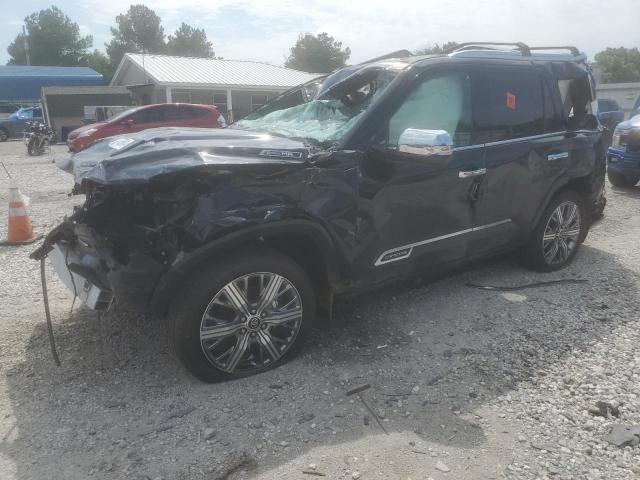 2024 TOYOTA SEQUOIA SR #2993384860