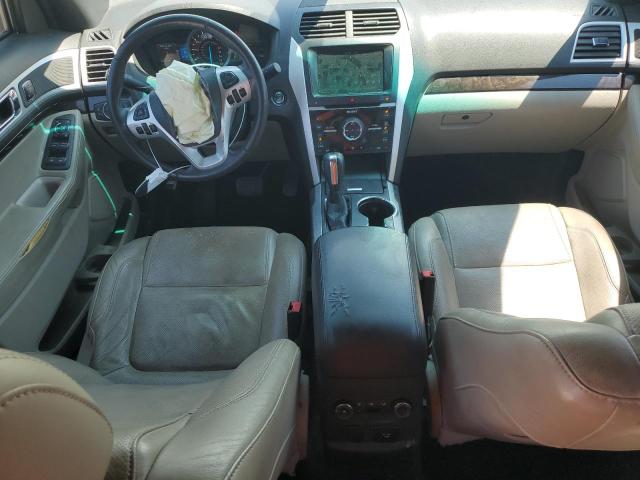 2015 FORD EXPLORER L - 1FM5K7F81FGB95981