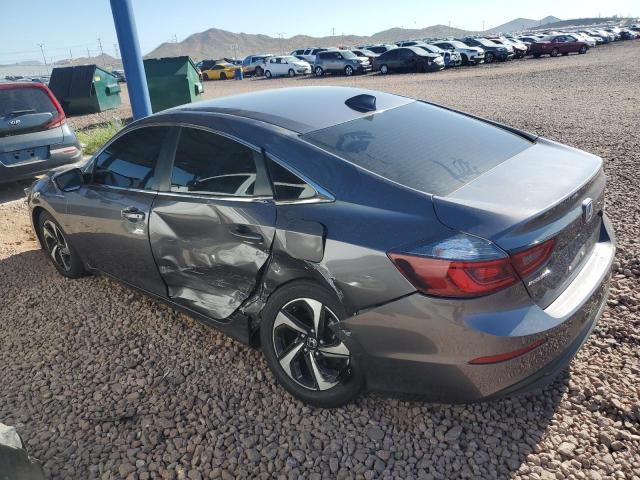 2021 HONDA INSIGHT LX 19XZE4F18ME002348