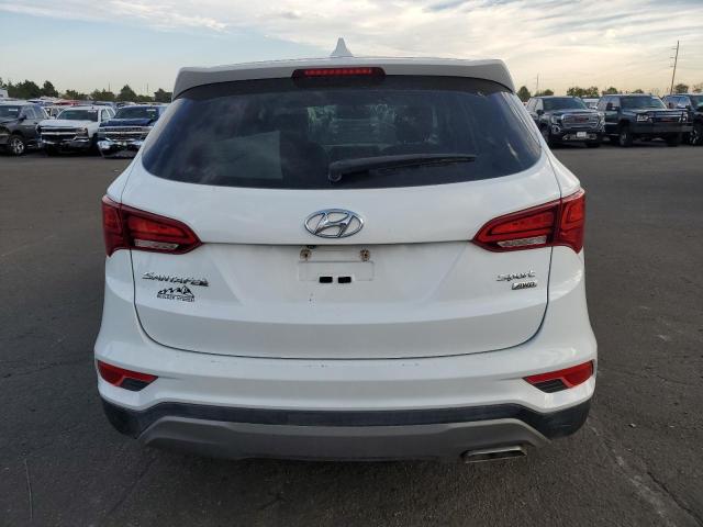 VIN 5XYZTDLB6HG443956 2017 Hyundai Santa Fe no.6