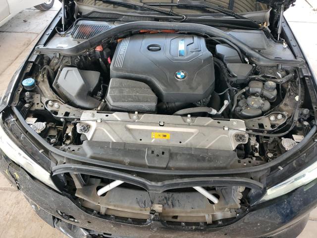 VIN 3MW5P7J08M8B54313 2021 BMW 3 Series, 330E no.11