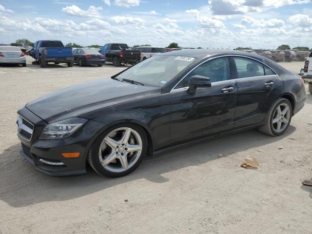 2014 MERCEDES-BENZ CLS 550 4MATIC 2014