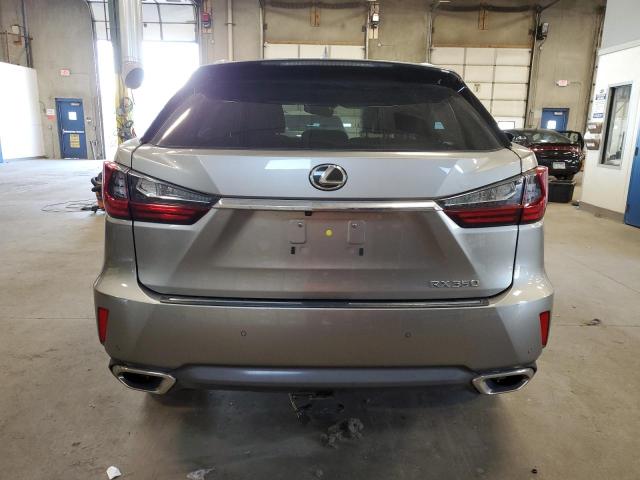 2017 LEXUS RX 350 BAS - 2T2BZMCA3HC133455