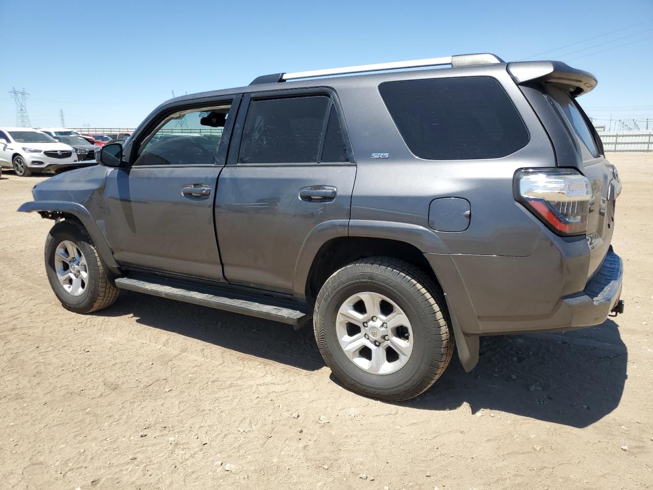 Lot #2890595268 2022 TOYOTA 4RUNNER SR