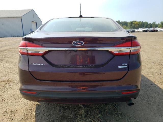 VIN 3FA6P0HD4HR364792 2017 Ford Fusion, SE no.6