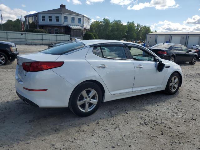 VIN 5XXGM4A7XEG343815 2014 KIA Optima, LX no.3