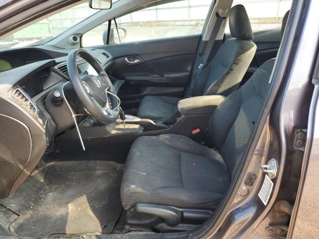 VIN 19XFB2F70FE292737 2015 Honda Civic, SE no.7