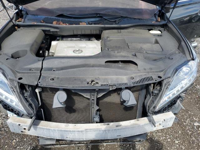 VIN 2T2BK1BA6DC211726 2013 Lexus RX, 350 Base no.12