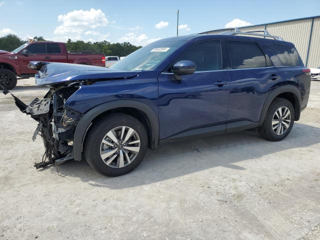 2022 NISSAN PATHFINDER #3114687272