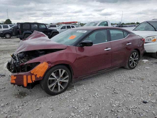 Vin: 1n4aa6ap4hc436544, lot: 66110904, nissan maxima 3.5s 2017 img_1