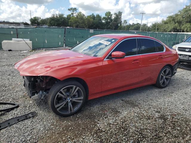 VIN 3MW5R7J06L8B25756 2020 BMW 3 Series, 330XI no.1