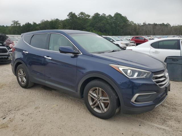 2018 HYUNDAI SANTA FE S - 5XYZT3LB5JG535513