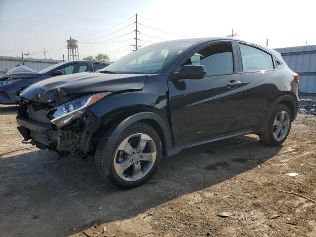 2022 HONDA HR-V LX - 3CZRU6H30NM703660