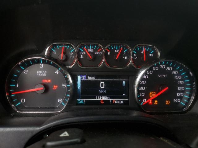 2019 CHEVROLET SILVERADO - 2GCRCPEC3K1138309