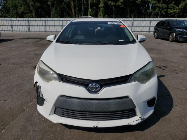 VIN 2T1BURHE6FC301954 2015 Toyota Corolla, L no.5