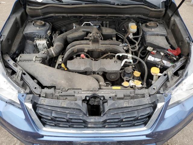 VIN JF2SJABC0JH505687 2018 Subaru Forester, 2.5I no.11