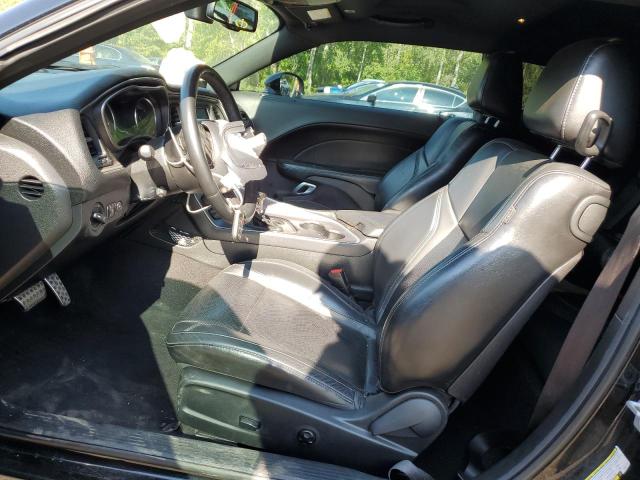 2019 DODGE CHALLENGER - 2C3CDZAG0KH627110
