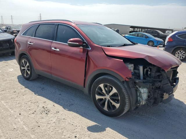 2016 KIA SORENTO EX - 5XYPH4A12GG032040