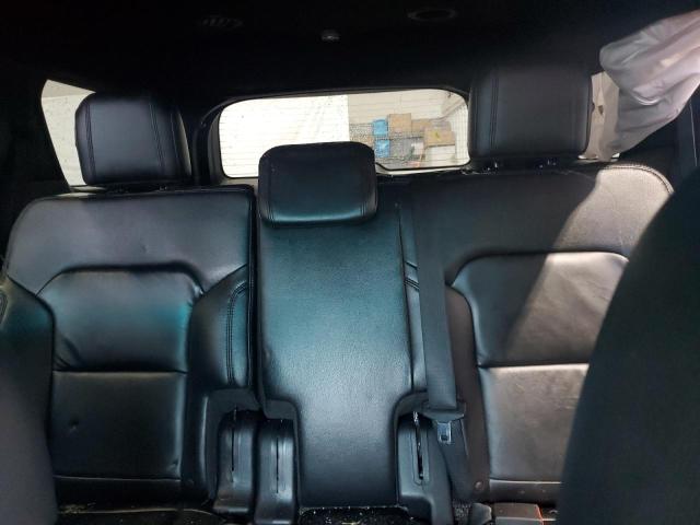 2016 FORD EXPLORER X - 1FM5K7D8XGGA60339