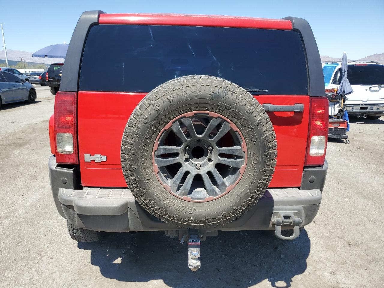 Lot #2895736790 2006 HUMMER H3