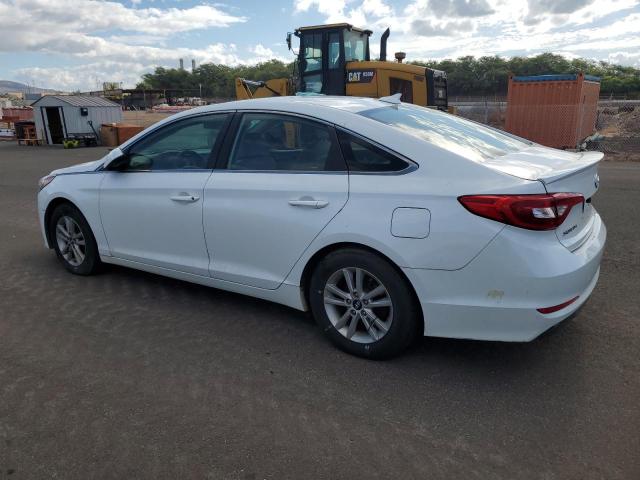 Vin: 5npe24af5hh540789, lot: 65673744, hyundai sonata se 20172