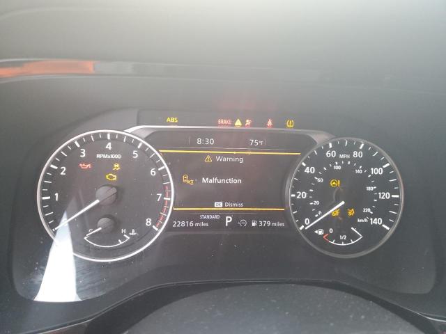 2023 NISSAN PATHFINDER - 5N1DR3CB3PC230772