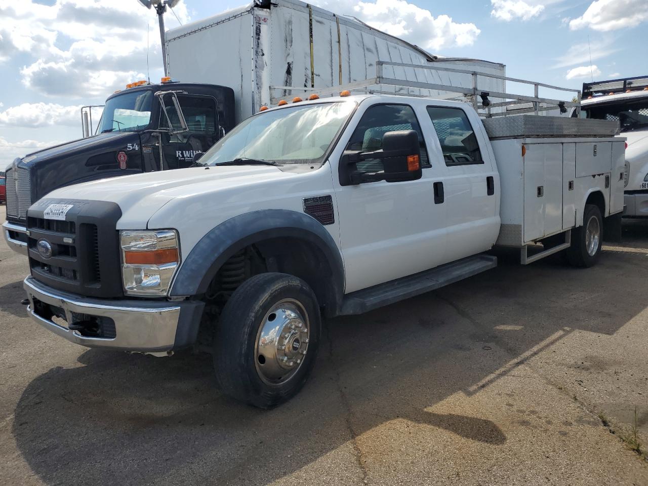 Ford F-550 2008 F-Series