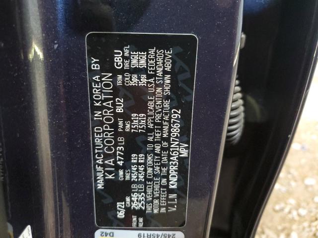 2022 KIA SPORTAGE S - KNDPR3A61N7986792