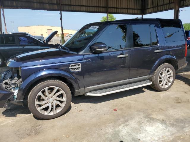 2016 LAND ROVER LR4 HSE - SALAG2V66GA793861